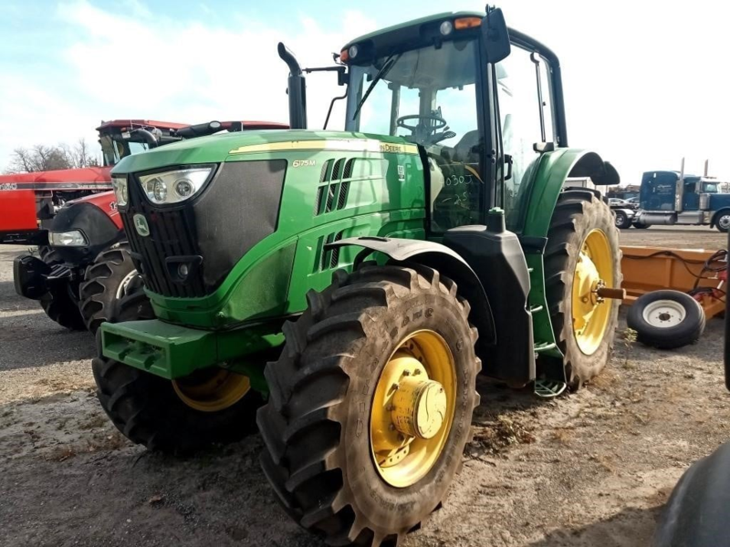 Year-End Farm Equipment Auction Featured Item Photos